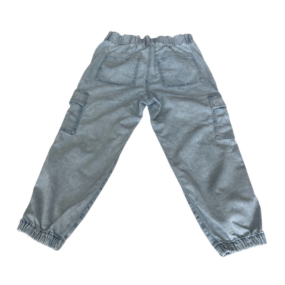 J. Crew Women’s Light Blue Cargo Jeans Size 29P
